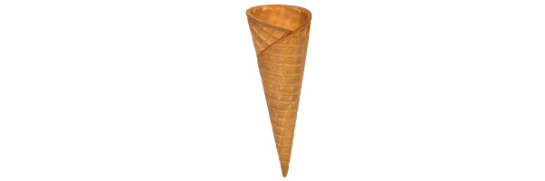 Cones with Rim