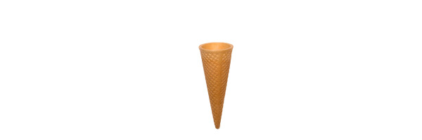Semi-Sweet Cones