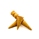 No. 364 | Ice-cream cone "Mini Cone" 60xØ27mm edged 594 pieces