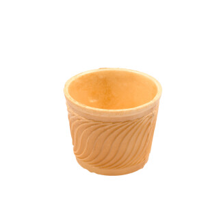 No. 674 | Wafer cup "Large" 175ml 62xØ83mm "M" 12 pieces