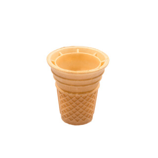 Nr.573 | Eiswaffel "Softeis Cup groß" 70xØ64mm Packung "L" 108 Stück