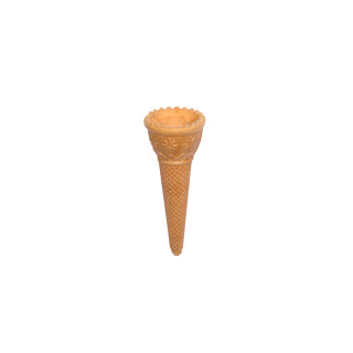 No. 105 | Semi-sweet cone "Small Tulip" 118xØ45mm "XL" 700 pieces