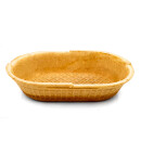 No. 579 | Wafer bowl "Snack-Oval" 37/155x100mm...