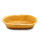 No. 579 | Wafer bowl "Snack-Oval" 37/155x100mm "L" 60 pieces