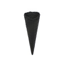 Nr.303 | Dänische Hörnchen Kolding Black 146xØ45mm