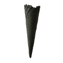 Nr.356 | Dänische Hörnchen Long Tom Black 200xØ56mm Vegan