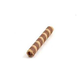 No. 470 | Decor cocoa wafer biscuit bar 100mm "M" 200 pieces