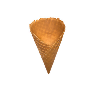 No.190 | Ice Cream Cone &quot;Big Cornet&quot; 170x&Oslash;100mm