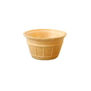 No. 594 | Wafer cup "Serving Cup" 22ml 31xØ45mm L packing 500 pieces