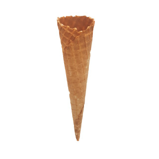 No. 354 | Danish cone "Long Tom" VEGAN 200xØ56mm