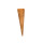 No. 654 | Danish cone "Long Tom" VEGAN 200xØ56mm  M packing 10 pieces