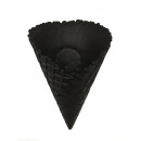 No.190S | Ice Cream Cone "Big black cornet"...