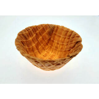 No. 160-V | Sweet Wafer Cup "Small" 90ml 42xØ80mm