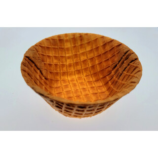 No. 162-V | Sweet Wafer Cup &quot;Large&quot; 275ml 62x&Oslash;83mm