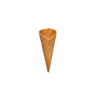 No. 427 | Sweet organic cone "Premio" 130xØ50mm "XL" 500 pieces