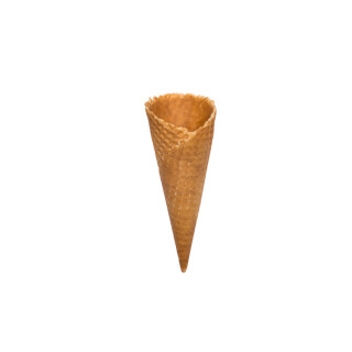 No. 437 | Sweet organic cone &quot;Capri&quot; 140x&Oslash;54mm 380 pieces