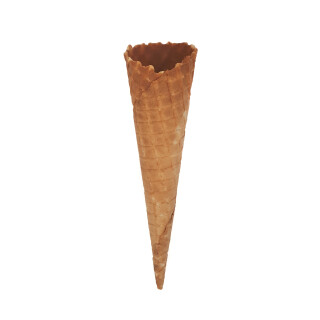 No. 358 | Slim cone "Long Tom vegan" 190xØ58mm 190 pieces