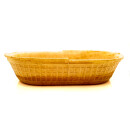 No. 179 | Wafer bowl &quot;Snack-Oval&quot; 37/155x100mm 