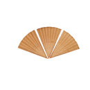 No. 135 | Rippled decor wafer "Ibiza" 90mm