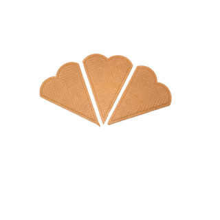No. 138 | Heart-shaped decor wafer Heidelberg 90mm
